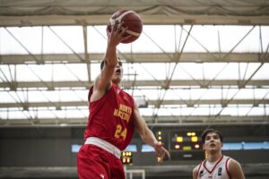 Castanea Basket Messina