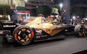 Formula E