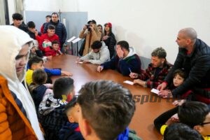 Pacciardi, Giunta ed Emmausso 