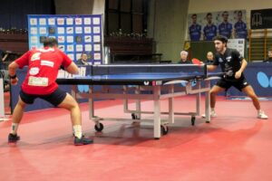 Top Spin Messina