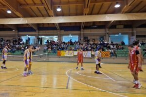 Castanea Basket Messina
