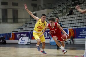 Castanea Basket Messina