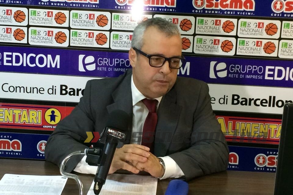 Il Barcellona Basket annuncia il ritorno di Giovanni Perdichizzi, come advisor