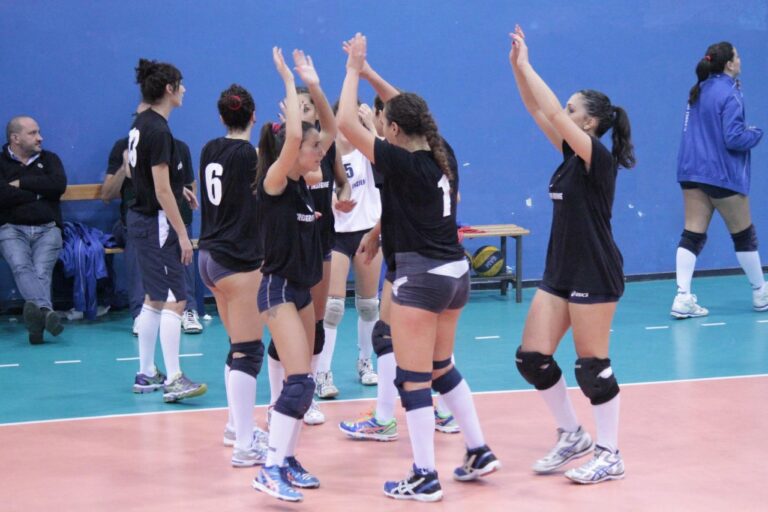La Cresci in Rete si impone sulla Golden Volley e coglie la prima vittoria stagionale