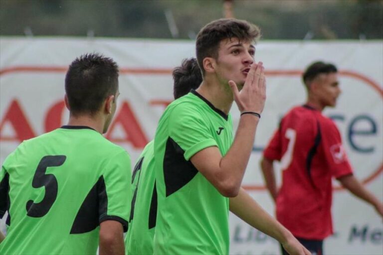 Camaro, poker della juniores sul terreno dell’Acr Messina. Sconfitti i Giovanissimi Provinciali