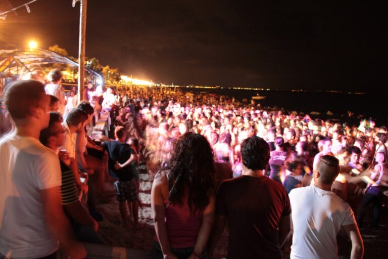 San Saba, grande successo di pubblico per lo spettacolo “Una sera all’Oasi”