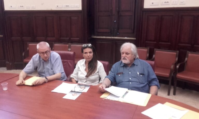 Presentati a Palazzo Zanca il “Cineforum Don Orione”, “La valigia dei Sogni” e il “Cineforum Apollo”