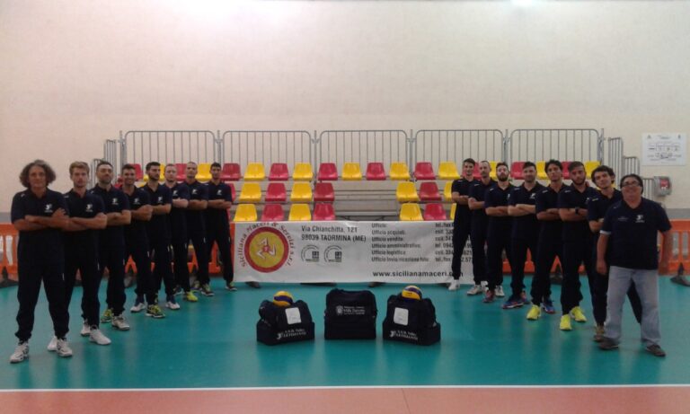 Vittoria sofferta per la Siciliana Maceri Volley Letojanni contro la Volley Valley Catania