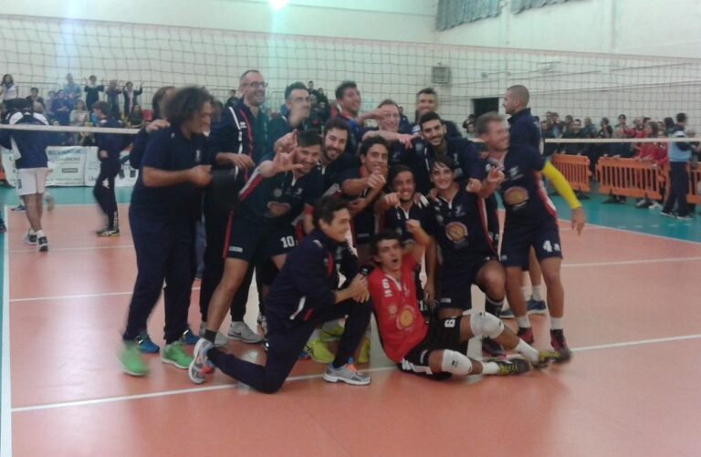 La Siciliana Maceri Volley Letojanni vince e convince contro l’Universal Catania