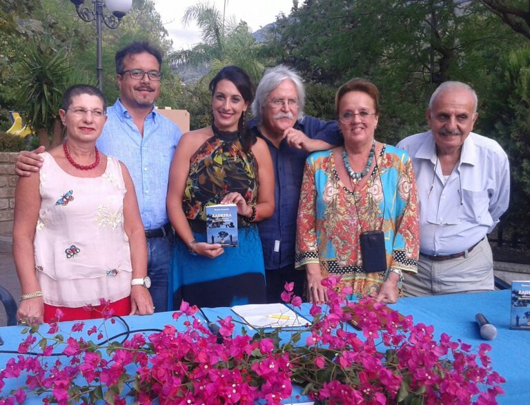 Sinagra, presentato il romanzo di Marisa Passaniti “Zadeira: una piccola cruda alla conquista della libertà”