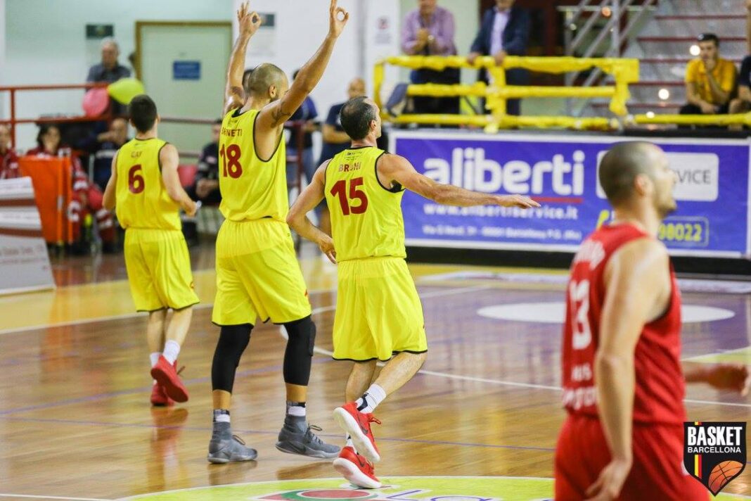 Basket Barcellona