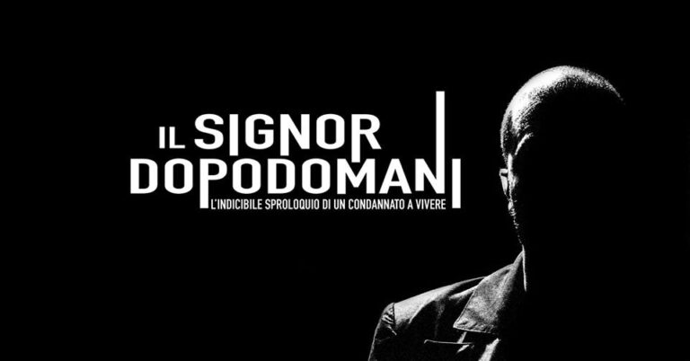 “Il signor dopodomani” inaugura la stagione del Teatro dei 3 Mestieri