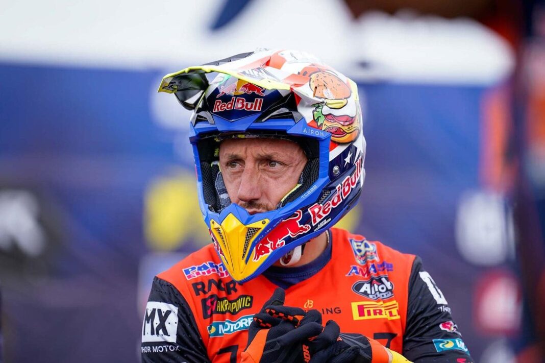 Tony Cairoli