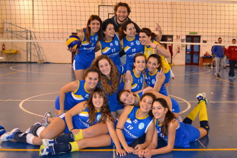 Seconda vittoria di fila per le ragazze dell’Orlandina Volley