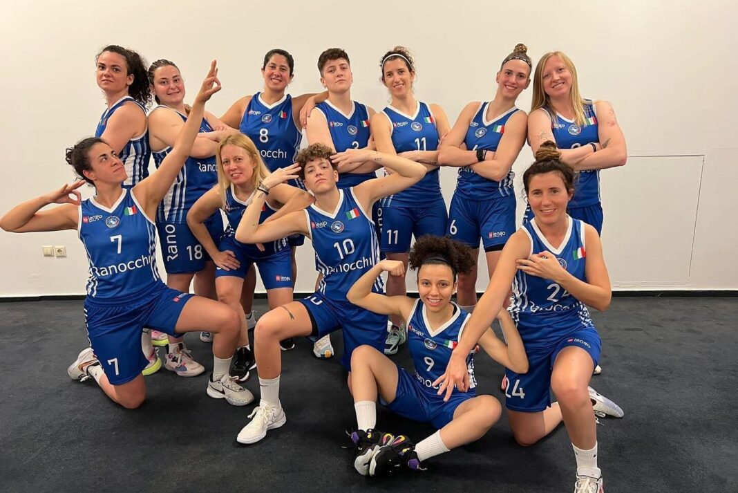 Nazionale Deaf