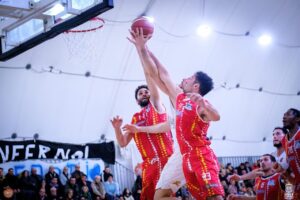 Basket School Messina