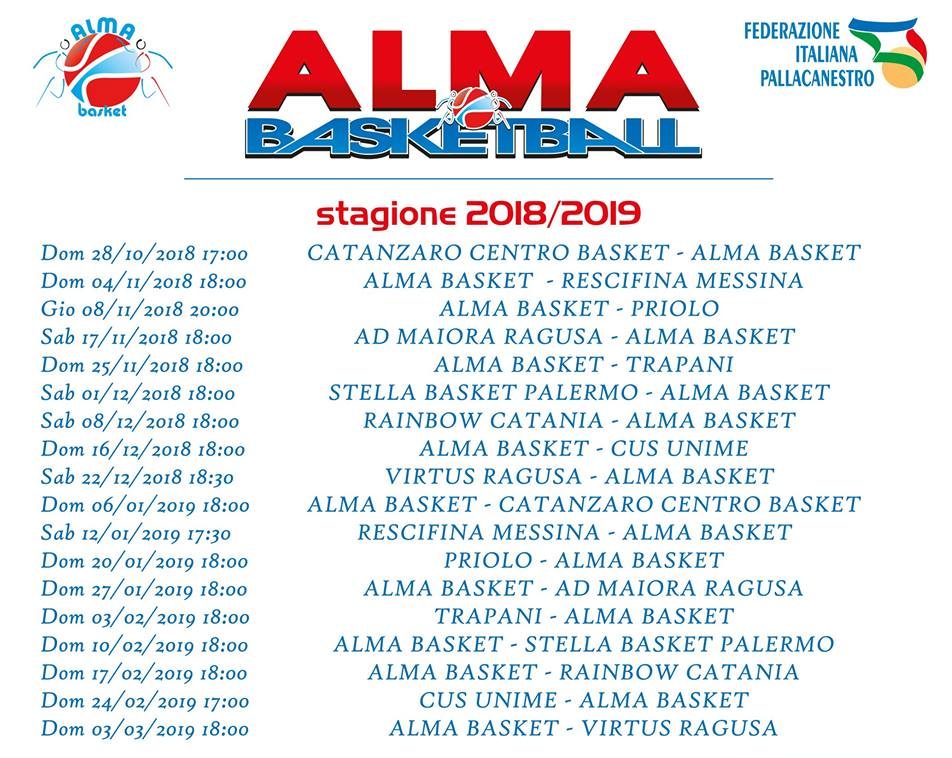 Alma Patti