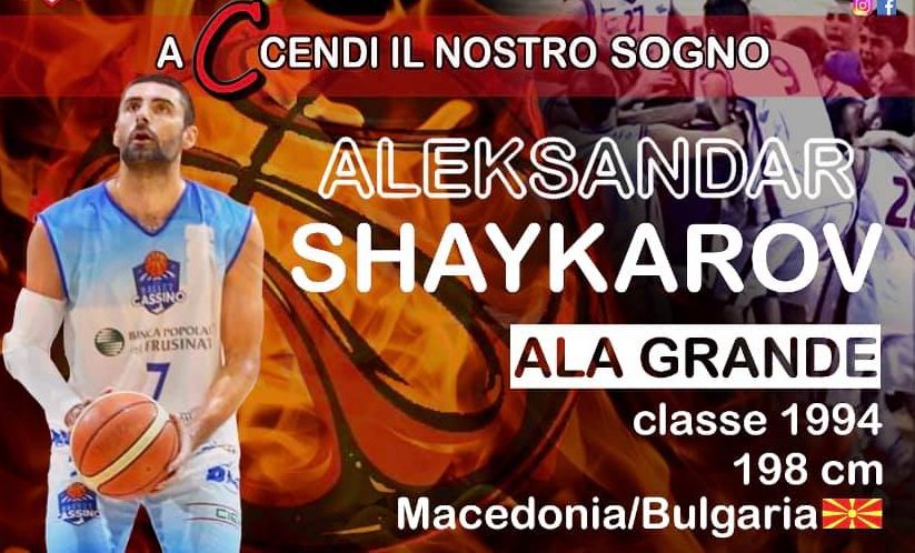 Aleksandar Shaykarov