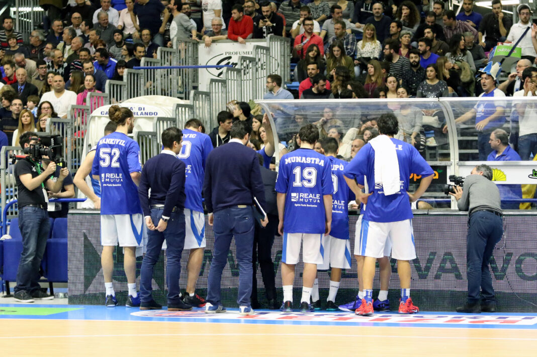 Basket serie A