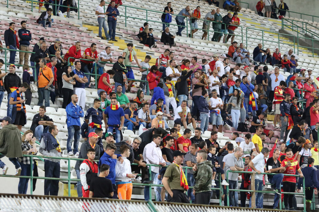 Messina-Virtus Francavilla