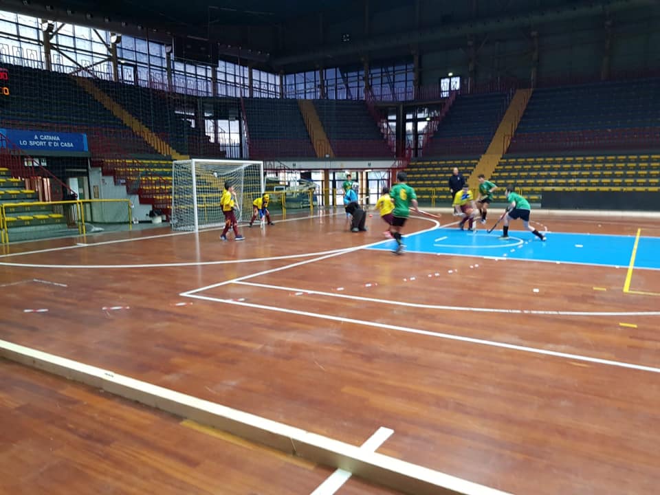 Cus Unime Under 14