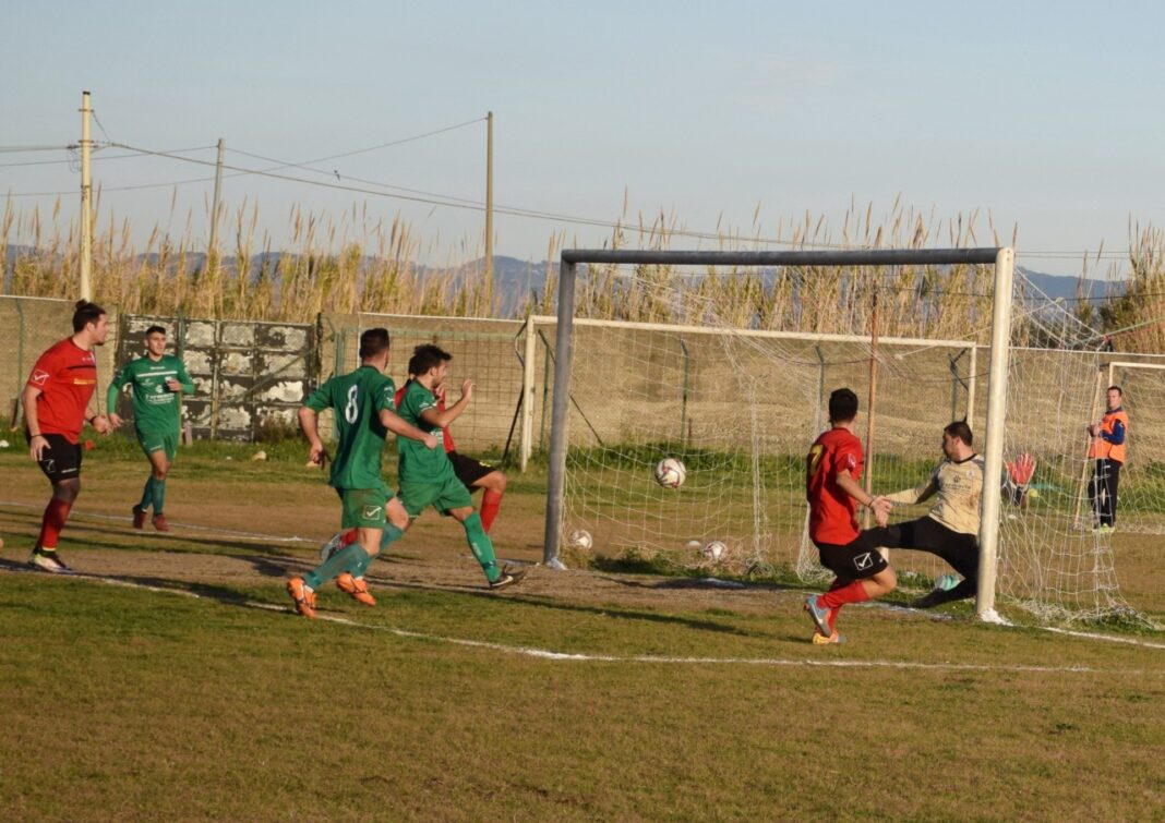 Tirrenia-Real Rometta