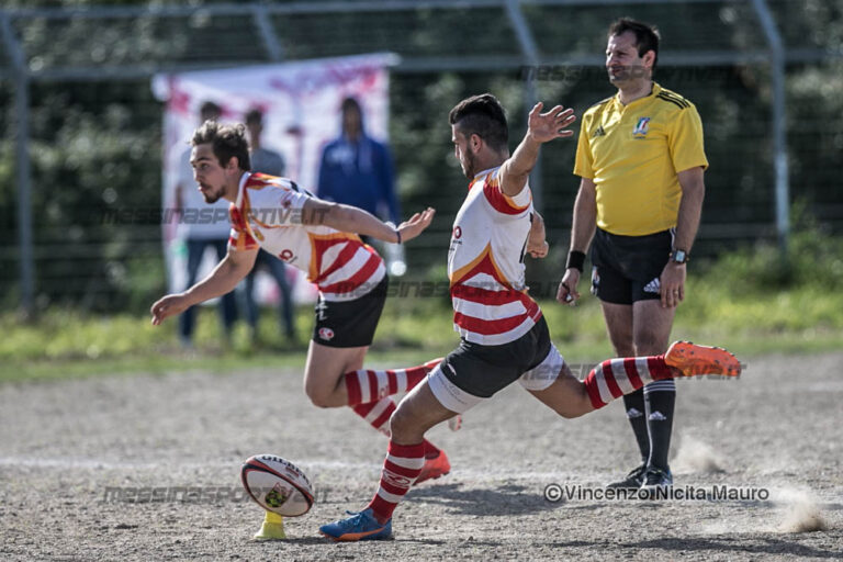 Serie B, Fase promozione: Amatori Messina ko a Benevento