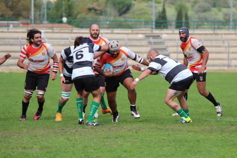 Serie B, l’Amatori Messina Nissa Rugby batte la Roma Olimpic e si aggiudica il punto bonus