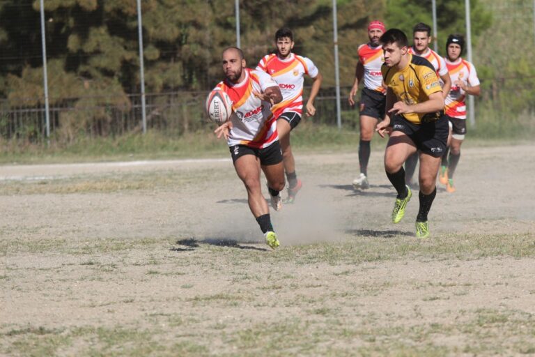 Serie B, l’Amatori Messina Nissa Rugby supera Reggio Calabria nel derby dello Stretto