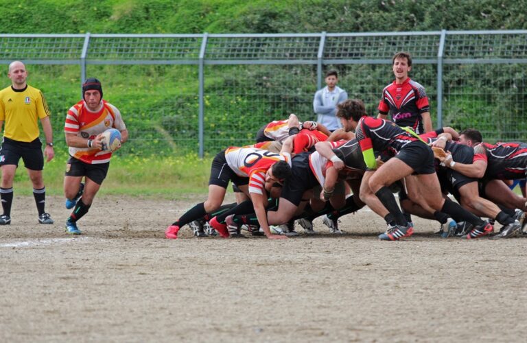 Un Amatori Messina Nissa Rugby determinato ospita la Partenope