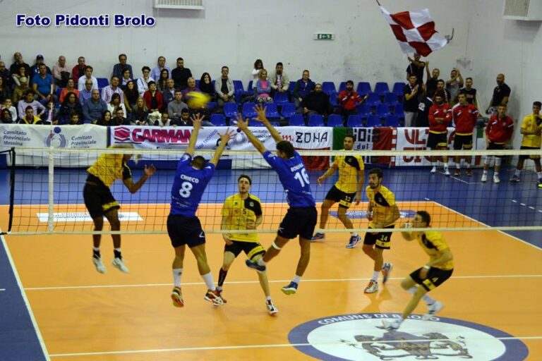 Trasferta difficile per l’Ancona & Palmizio Brolo a Gioia del Colle