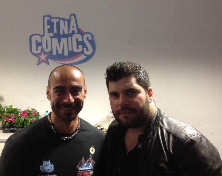 Record di presenze per “Etna Comics”. Sono 73mila i visitatori complessivi