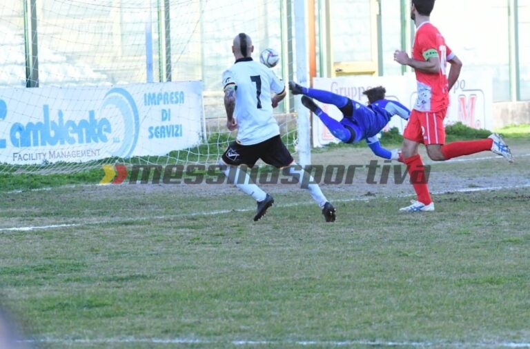 Messina, un’epica rimonta per la salvezza. Da 0-2 a 5-2 con la Turris vicecapolista
