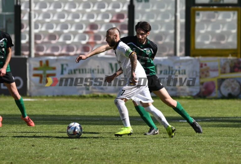 Messina, missione compiuta. Zappalà e Cocimano affondano la Palmese (2-0)