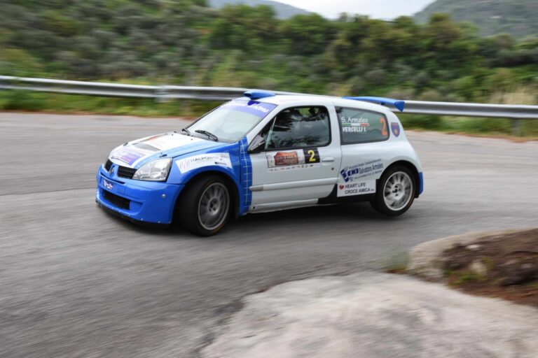 Scatta a Piraino il “Rally Torri Saracene”. Domenica sei prove speciali