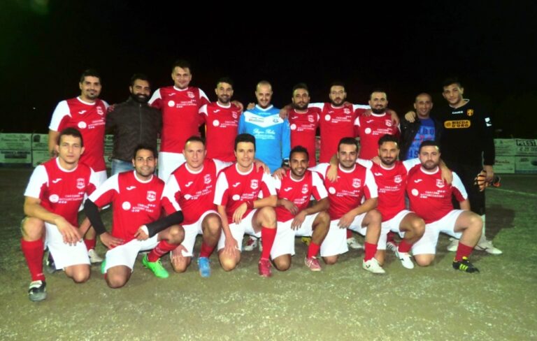 Campionato AICS Calcio 11 Amatori, continua il testa a testa tra Planet Win 365 e Atletico Cameris