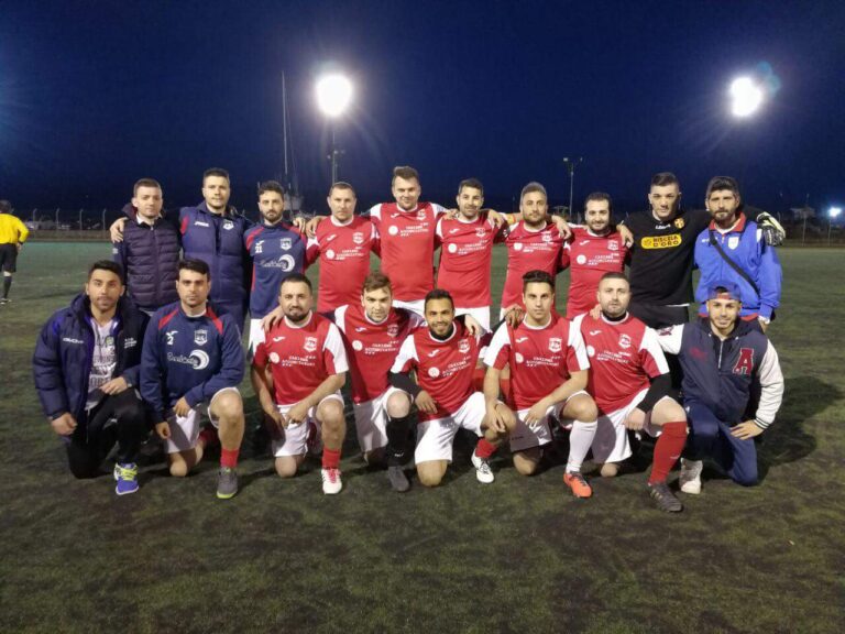 AICS Calcio 11 Amatori, l’Atletico Cameris prevale ai rigori nella finale Playoff con la Kingdom Heart’s