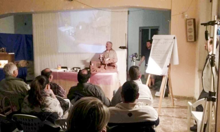 Al via il corso di Arte Presepiale edizione 2016
