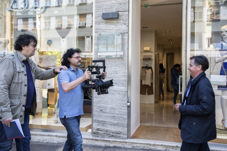 L’Auditorium Fasola ospiterà la proiezione del cortometraggio “Il stupro”