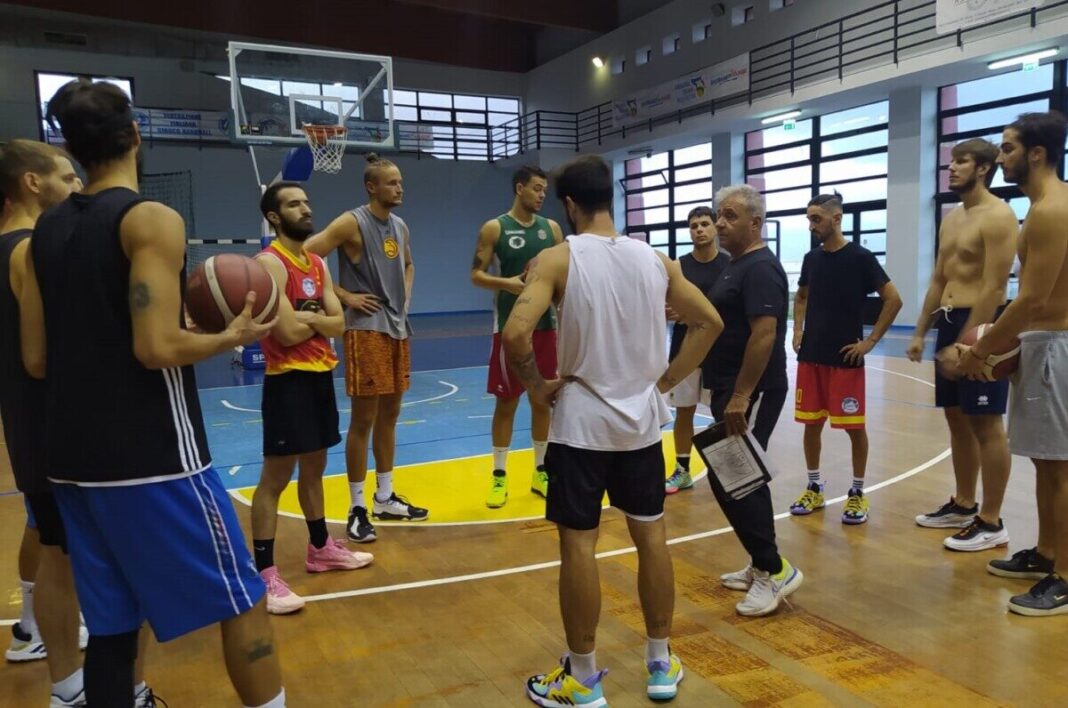 Basket School Messina