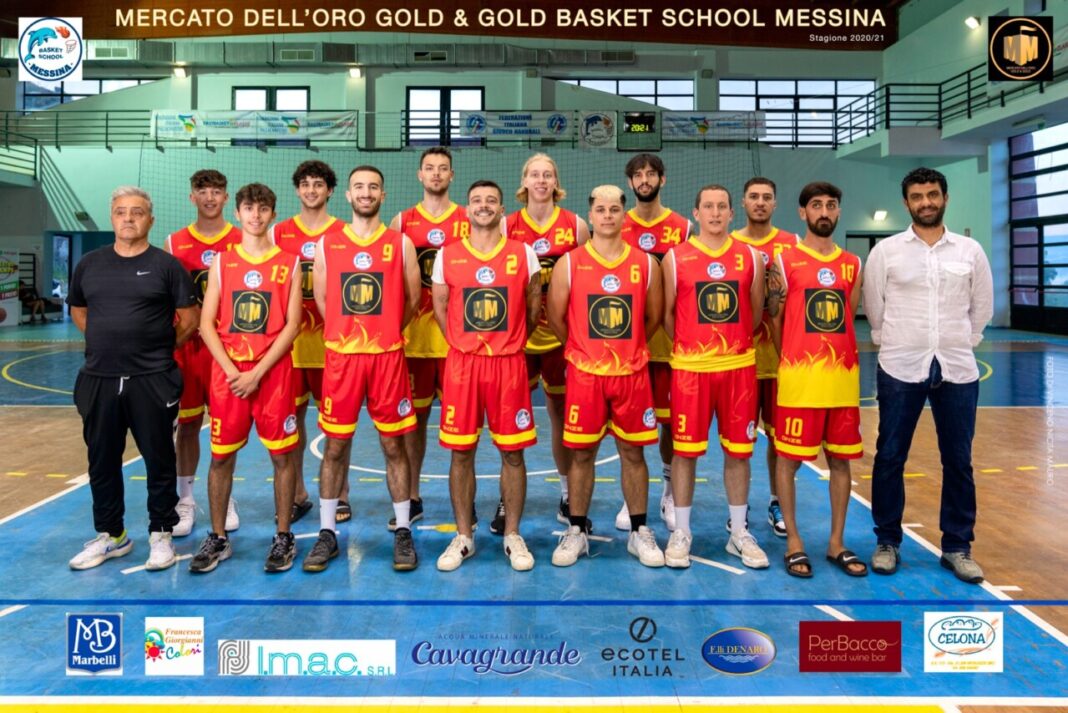 Basket School Messina