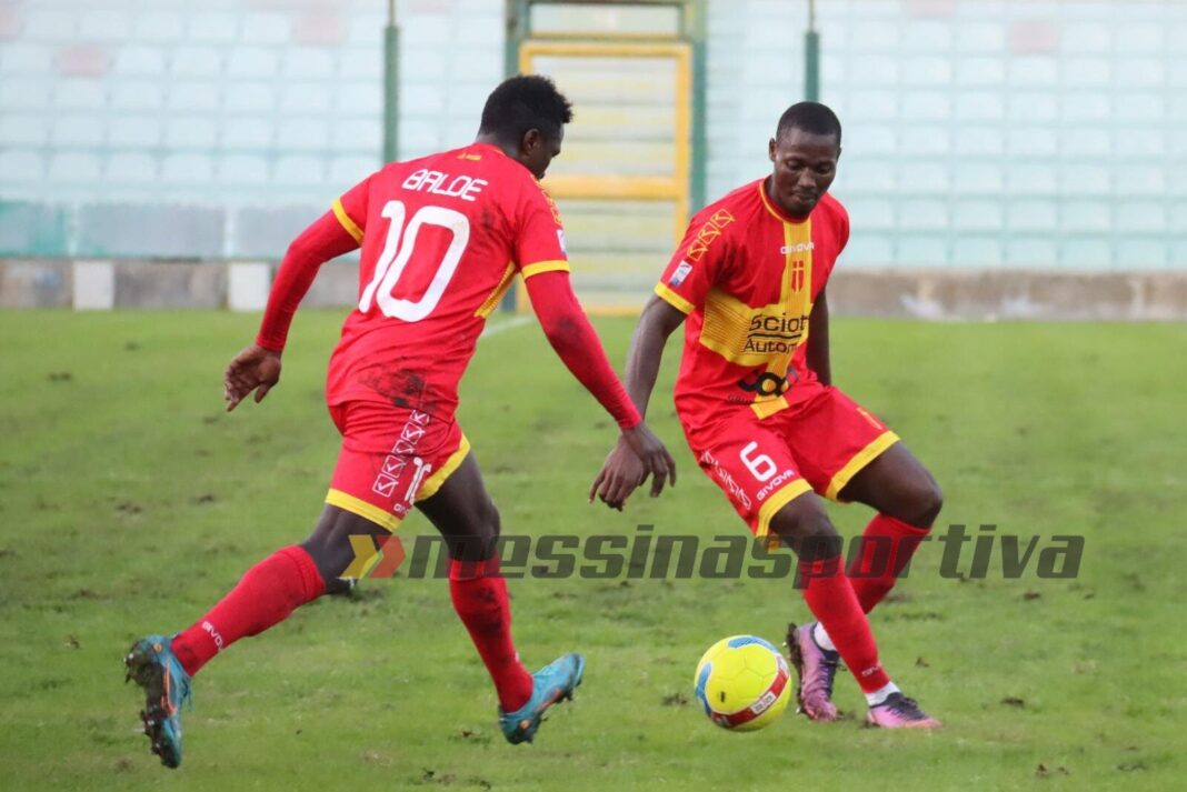 Balde e Fofana