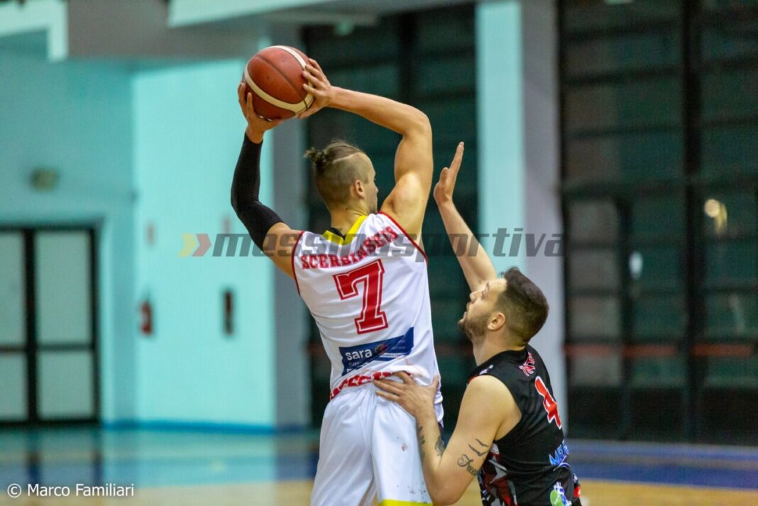 Basket School Messina