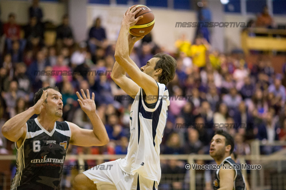 basket School Messina