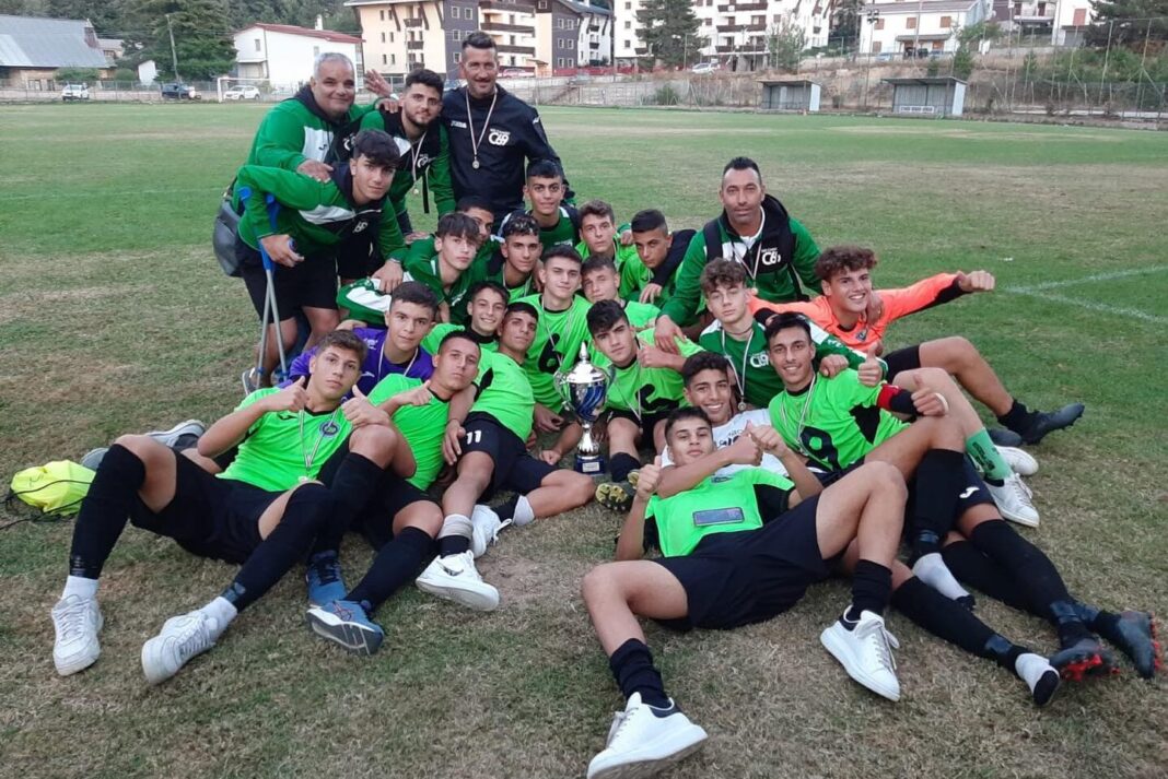 Camaro Allievi