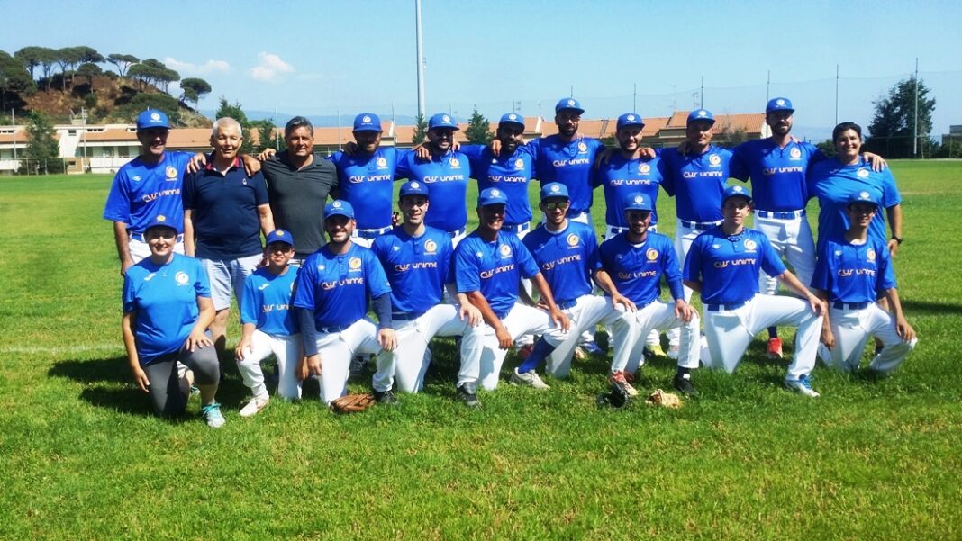 CUS Unime Baseball