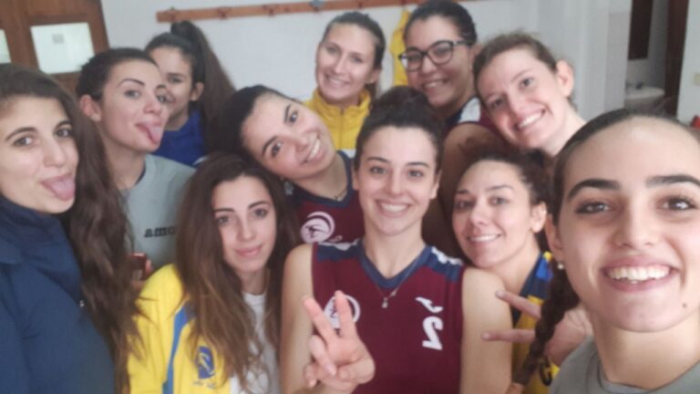 Esordio con vittoria delle ragazze del Cus Unime sul campo del Trinisi