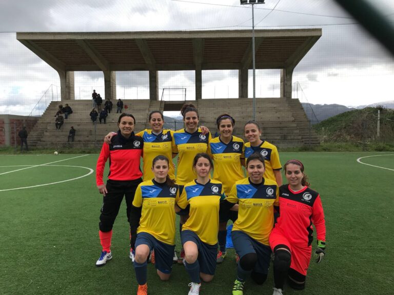Le ragazze del Cus Unime, corsare a Longi, conquistano la prima vittoria stagionale
