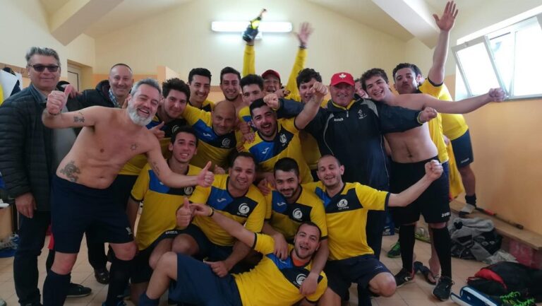 Alla Cittadella Sportiva Universitaria la 2° Edizione del “Trinacria Master Cup”