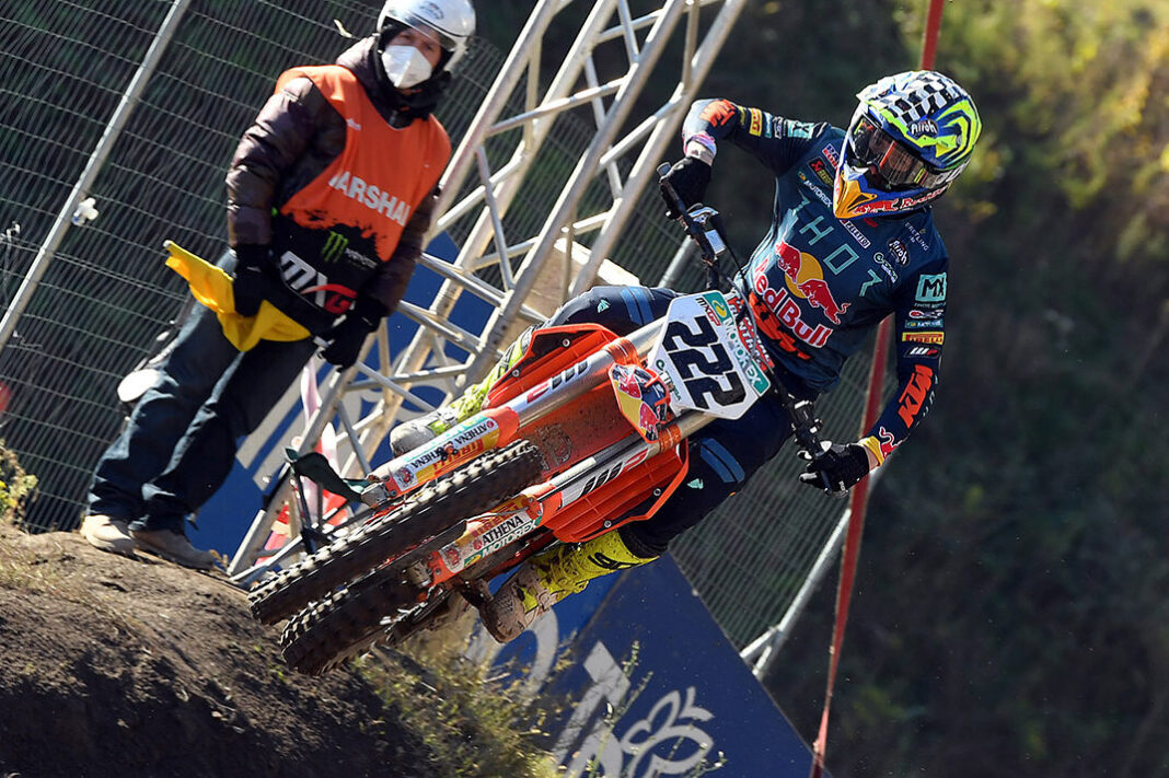 Tony Cairoli
